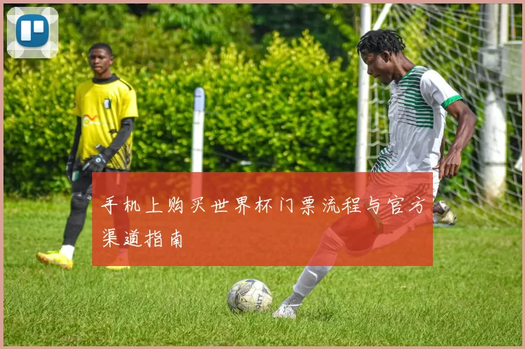 手机上购买世界杯门票流程与官方渠道指南