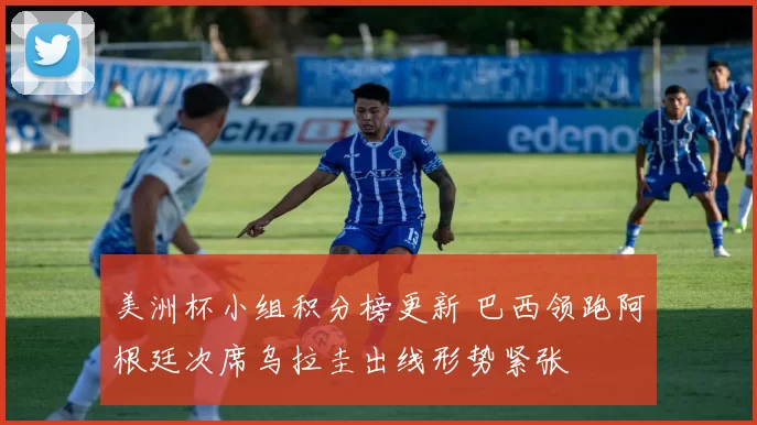 美洲杯小组积分榜更新 巴西领跑阿根廷次席乌拉圭出线形势紧张