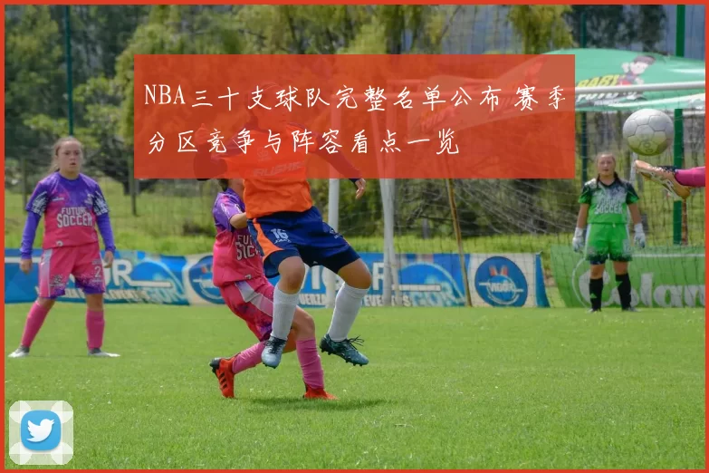 NBA三十支球队完整名单公布 赛季分区竞争与阵容看点一览